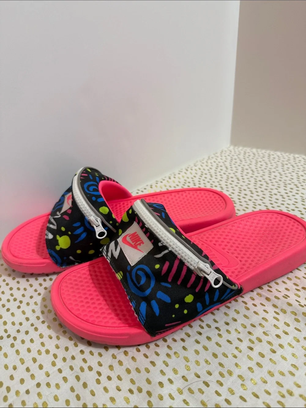 Nike Men’s Fanny pack slides